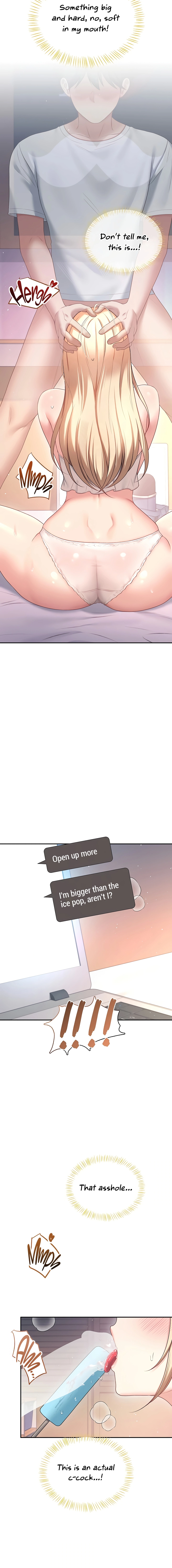 Synced for Pleasure Chapter 94 page 18 - 