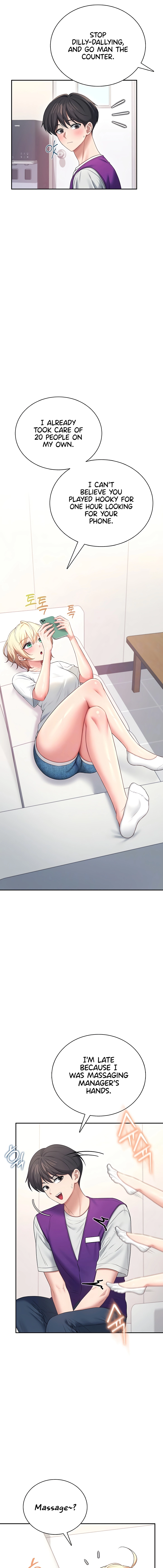 Synced for Pleasure Chapter 94 page 5 - 