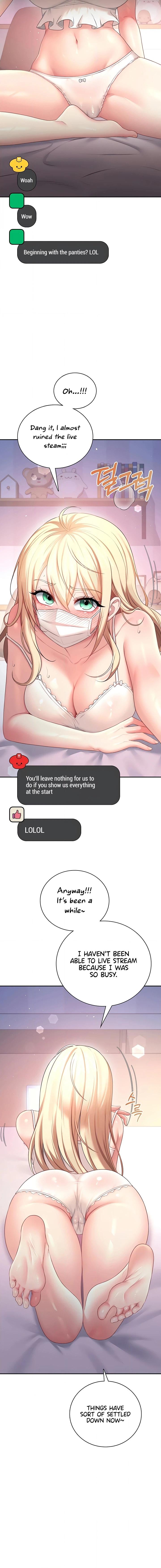 Synced for Pleasure Chapter 94 page 8 - 