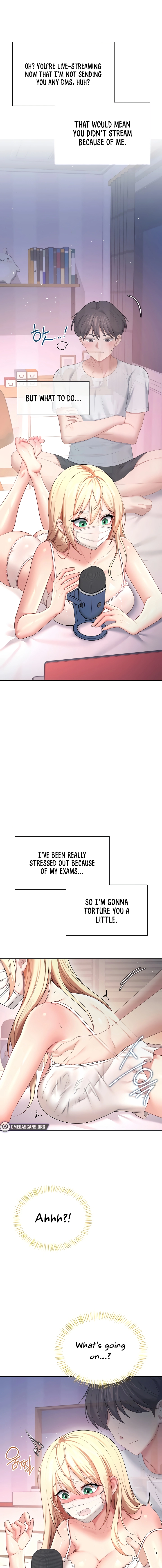 Synced for Pleasure Chapter 94 page 9 - 
