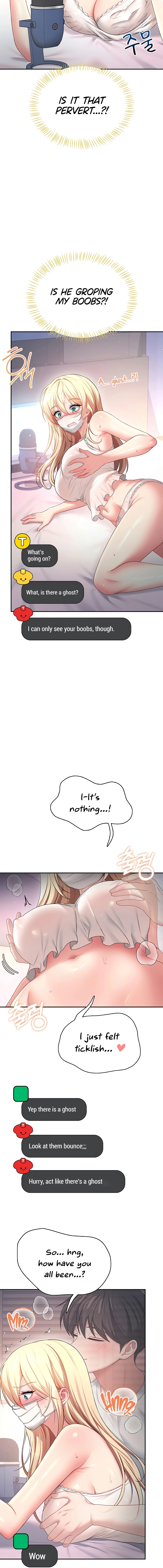 Synced for Pleasure Chapter 94 page 10 - 