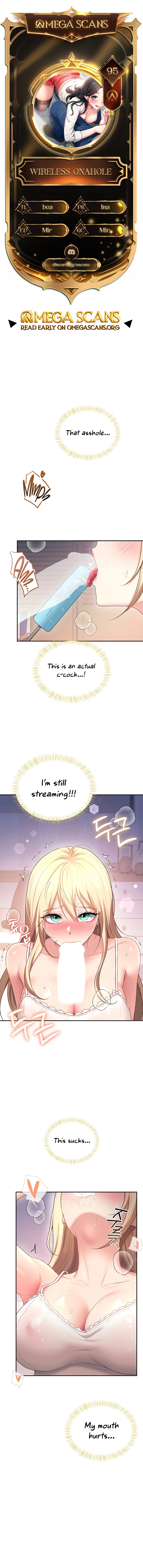 Synced for Pleasure Chapter 95 page 1 - 