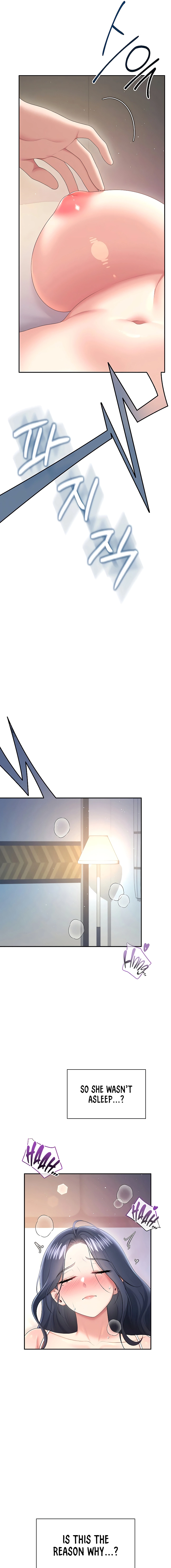 Synced for Pleasure Chapter 95 page 11 - 