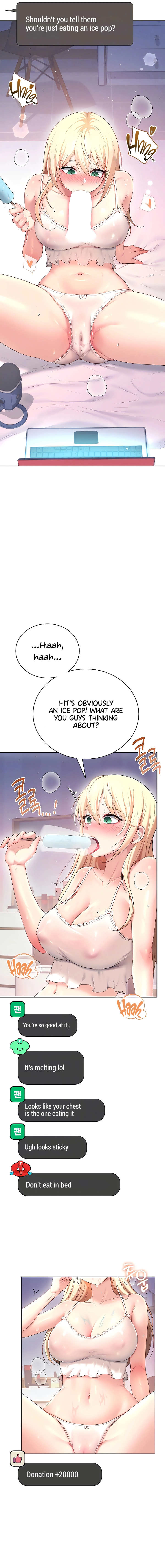 Synced for Pleasure Chapter 95 page 3 - 