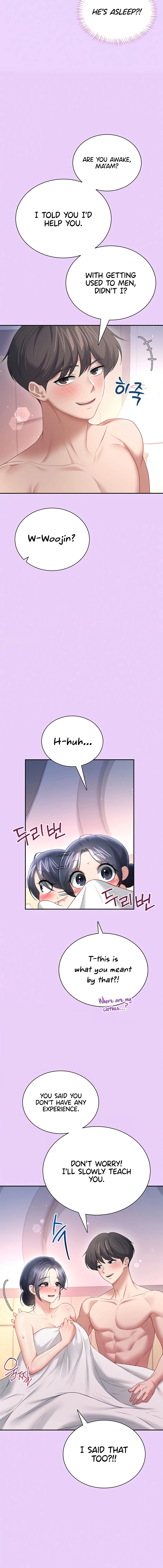 Synced for Pleasure Chapter 96 page 10 - 
