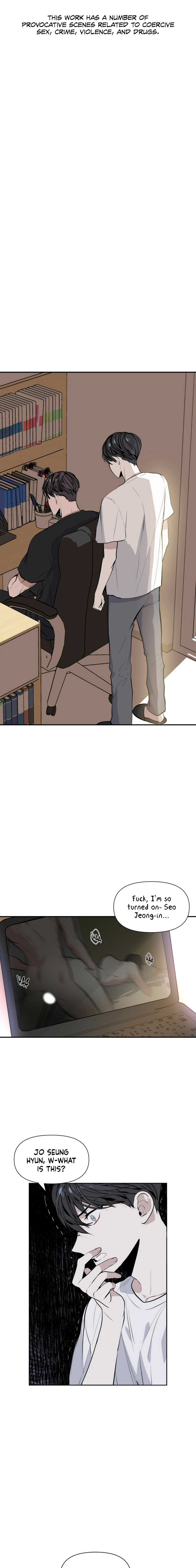Syndrome Chapter 1 page 2 - 