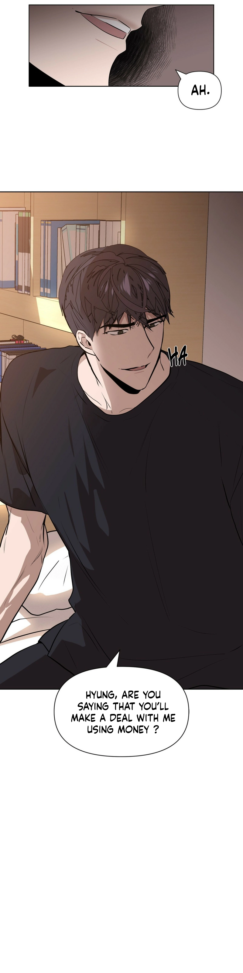 Syndrome Chapter 1 page 18 - 