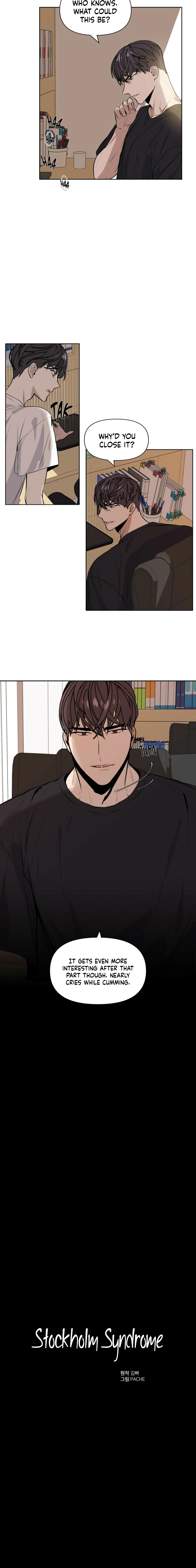 Syndrome Chapter 1 page 3 - 
