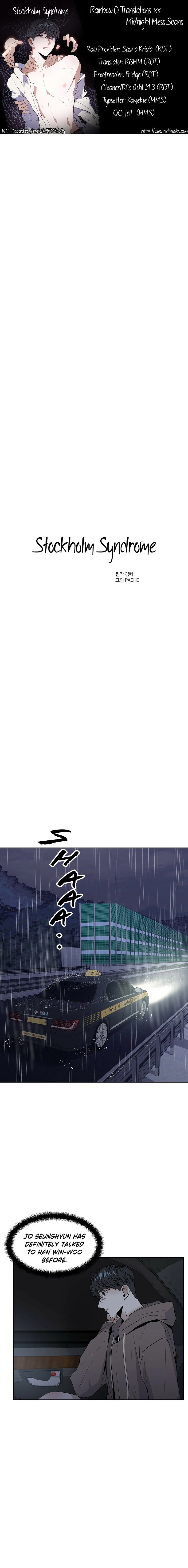Syndrome Chapter 10 page 1 - 