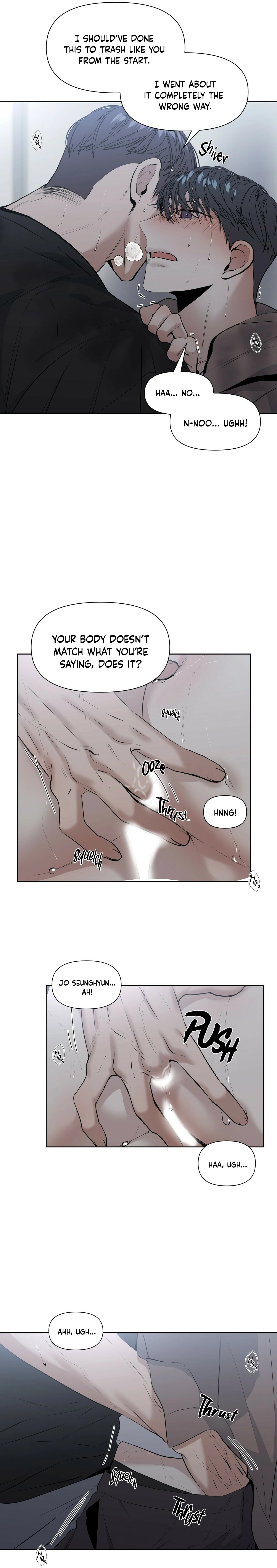 Syndrome Chapter 11 page 11 - 