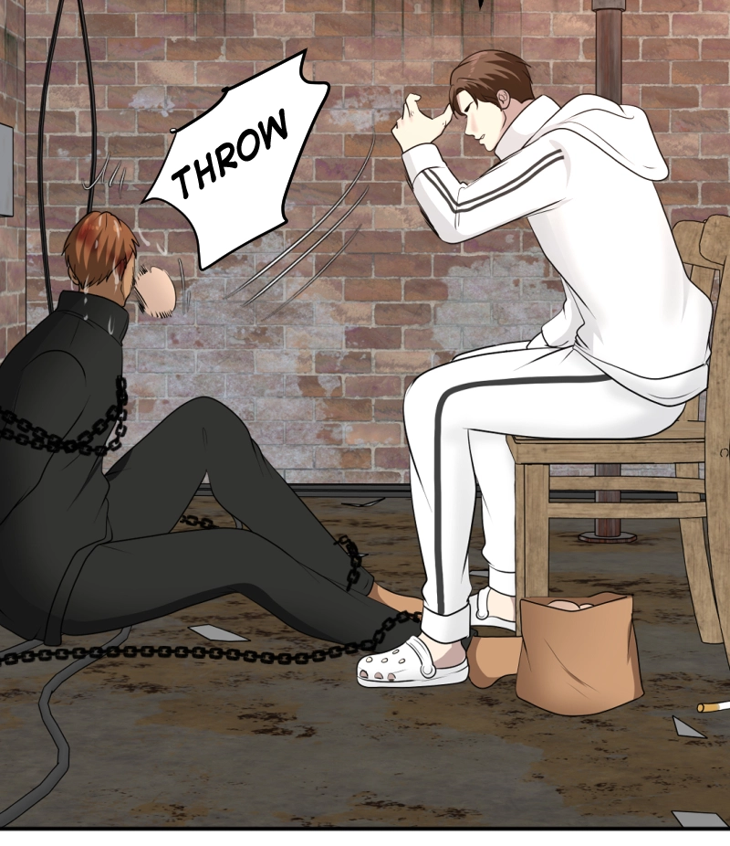 Syndrome Chapter 17 page 19 - 