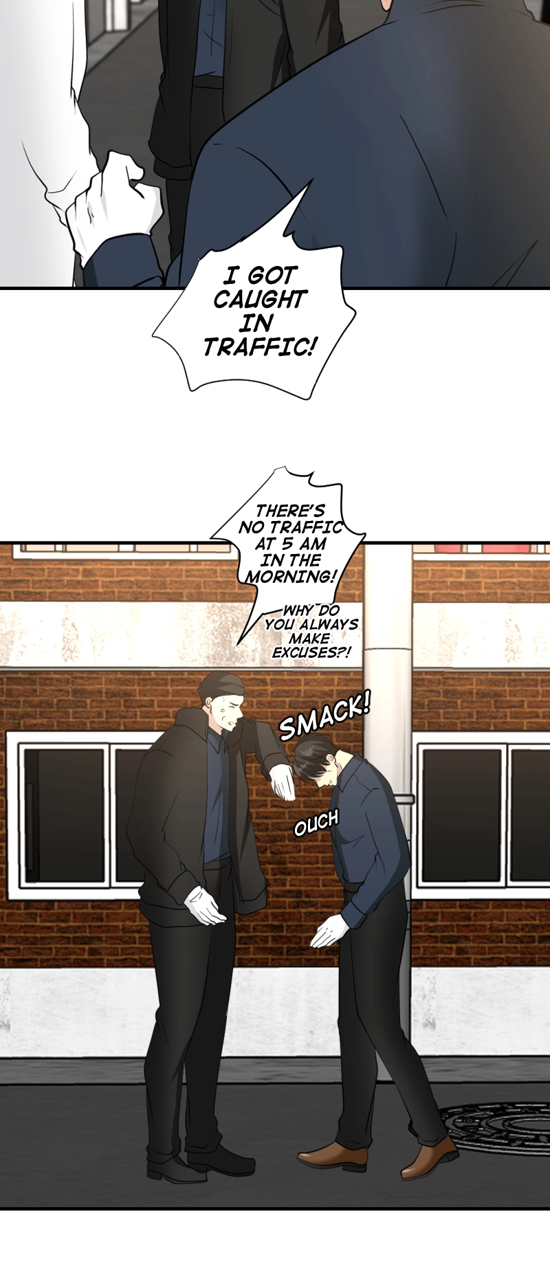 Syndrome Chapter 20 page 11 - 