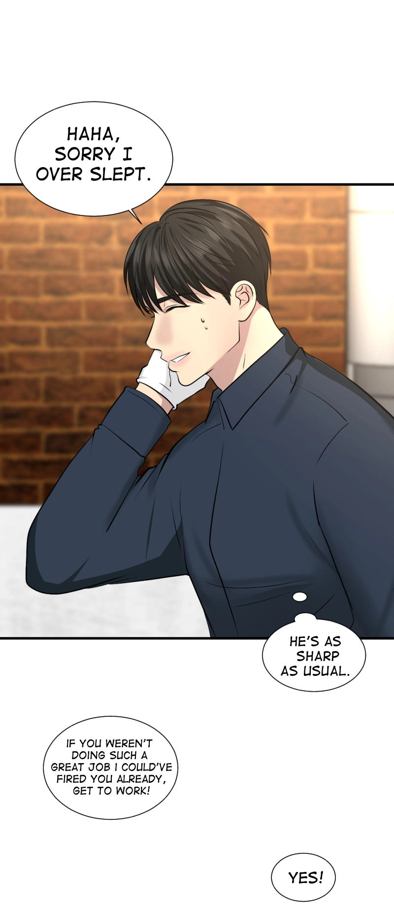 Syndrome Chapter 20 page 12 - 