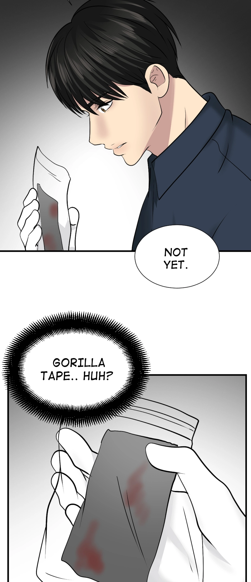 Syndrome Chapter 20 page 15 - 