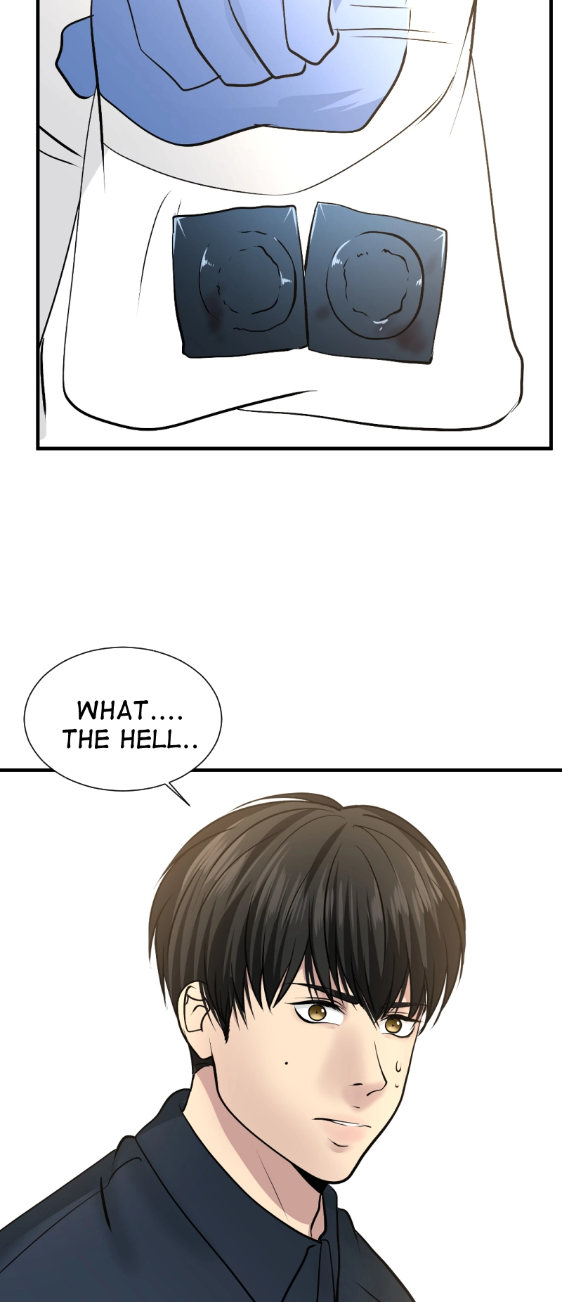Syndrome Chapter 20 page 17 - 
