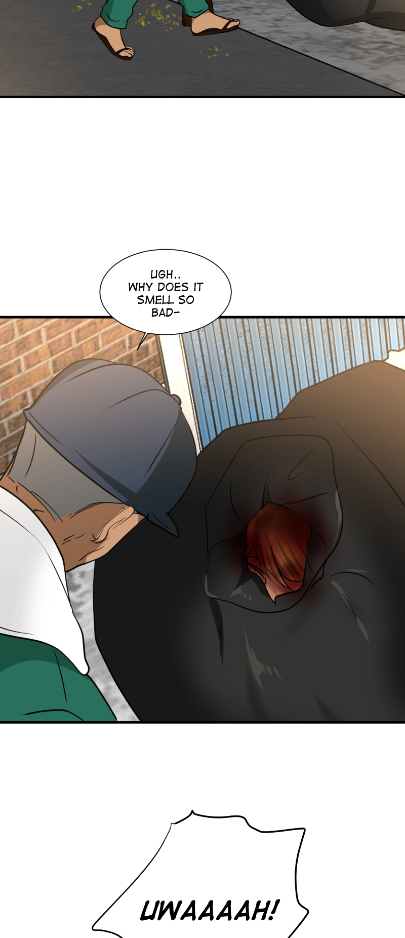 Syndrome Chapter 20 page 5 - 