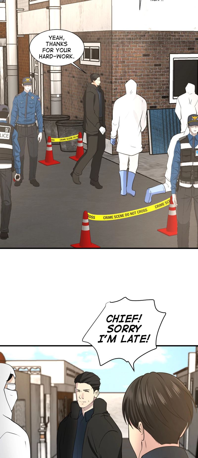 Syndrome Chapter 20 page 10 - 