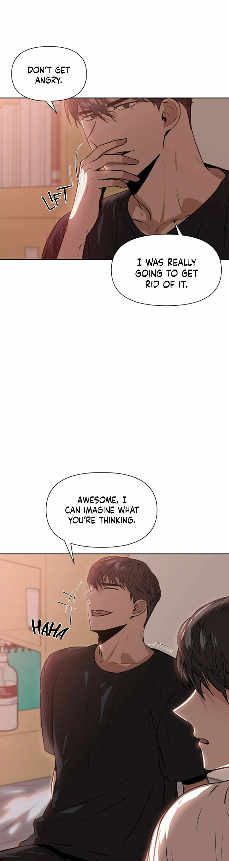 Syndrome Chapter 3 page 26 - 