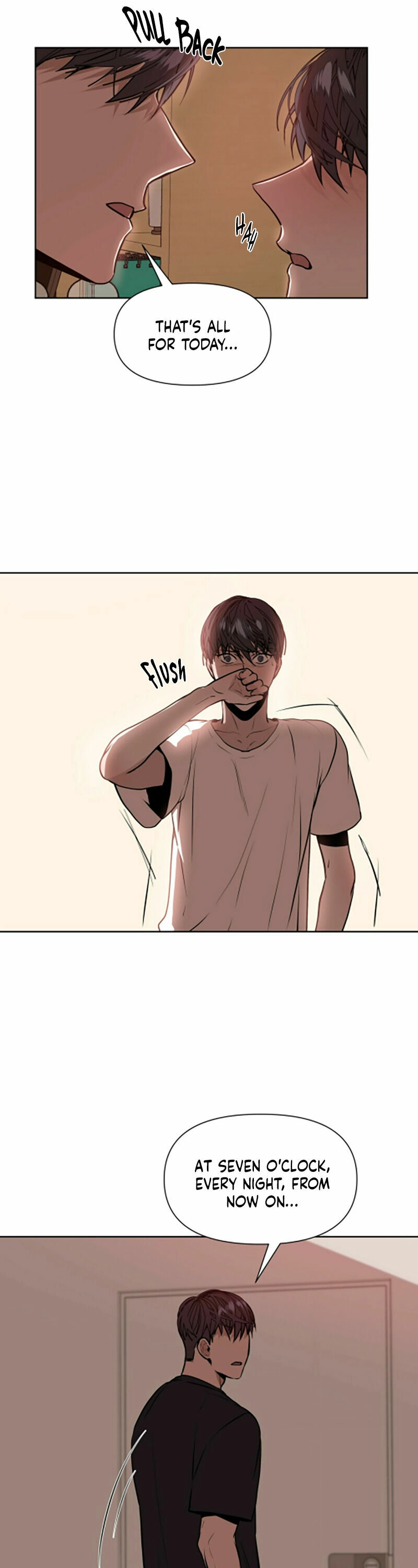 Syndrome Chapter 3 page 32 - 