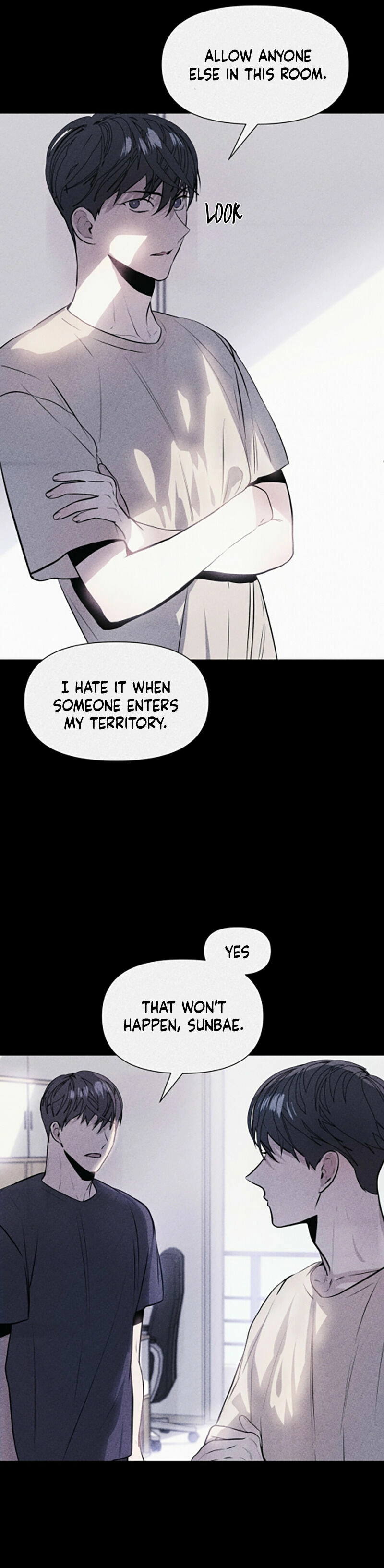 Syndrome Chapter 3 page 9 - 