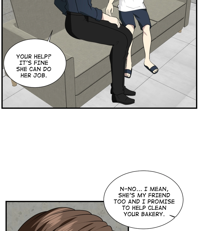 Syndrome Chapter 31 page 18 - 