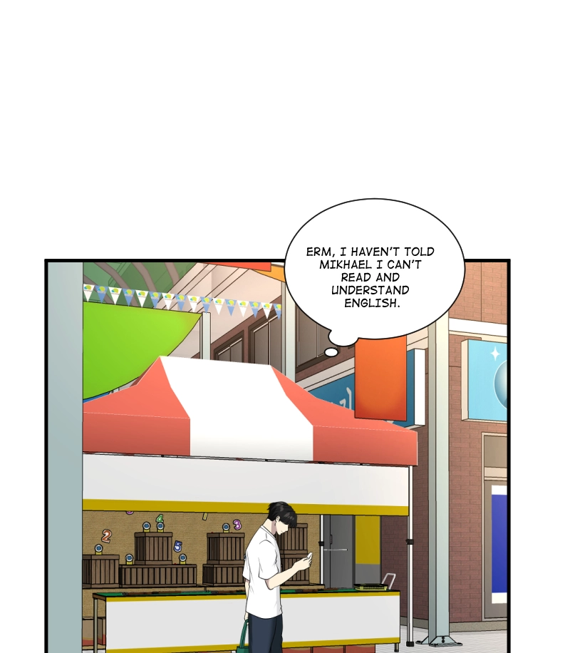 Syndrome Chapter 31 page 34 - 