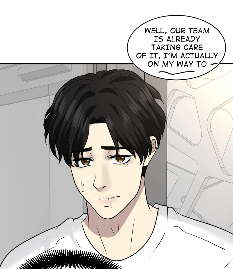 Syndrome Chapter 33 page 11 - 