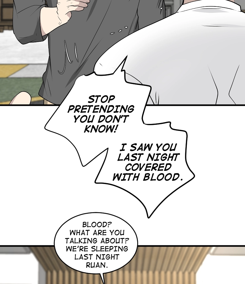 Syndrome Chapter 38 page 21 - 