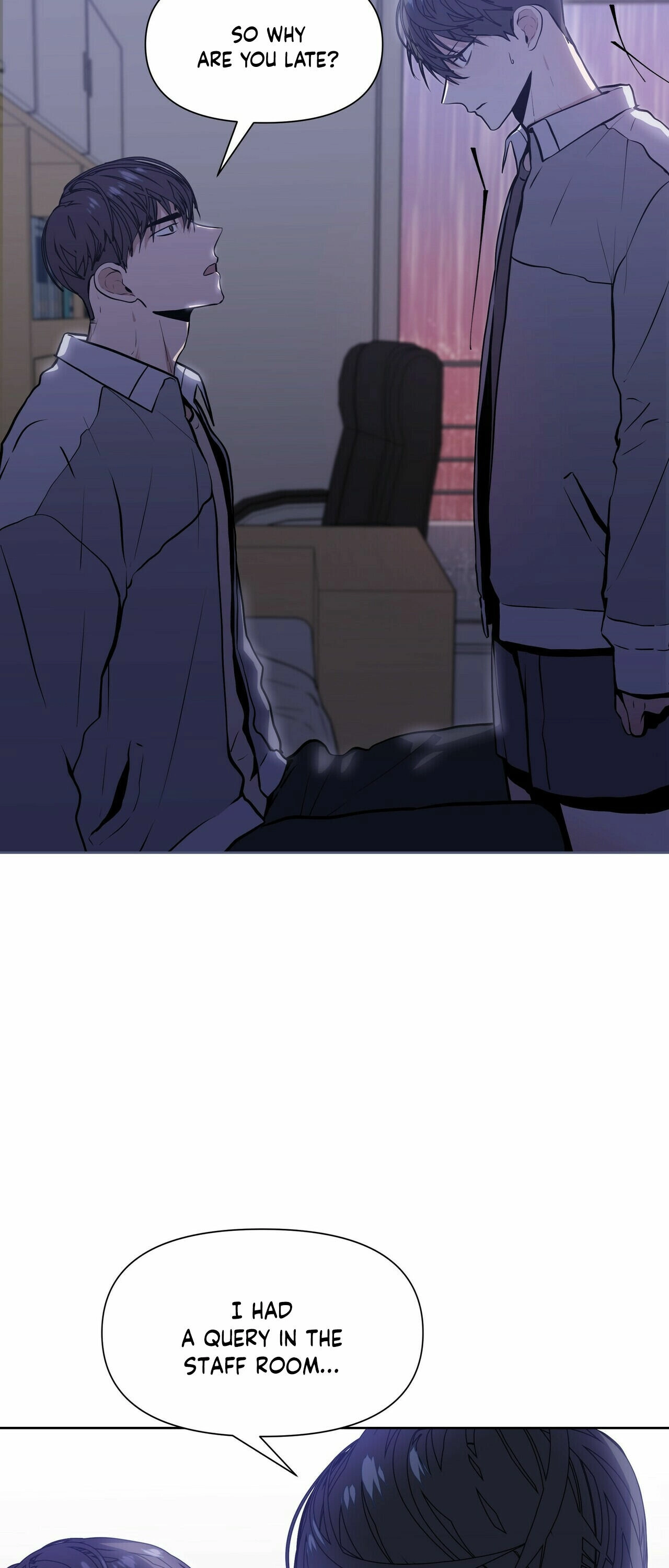 Syndrome Chapter 4 page 20 - 