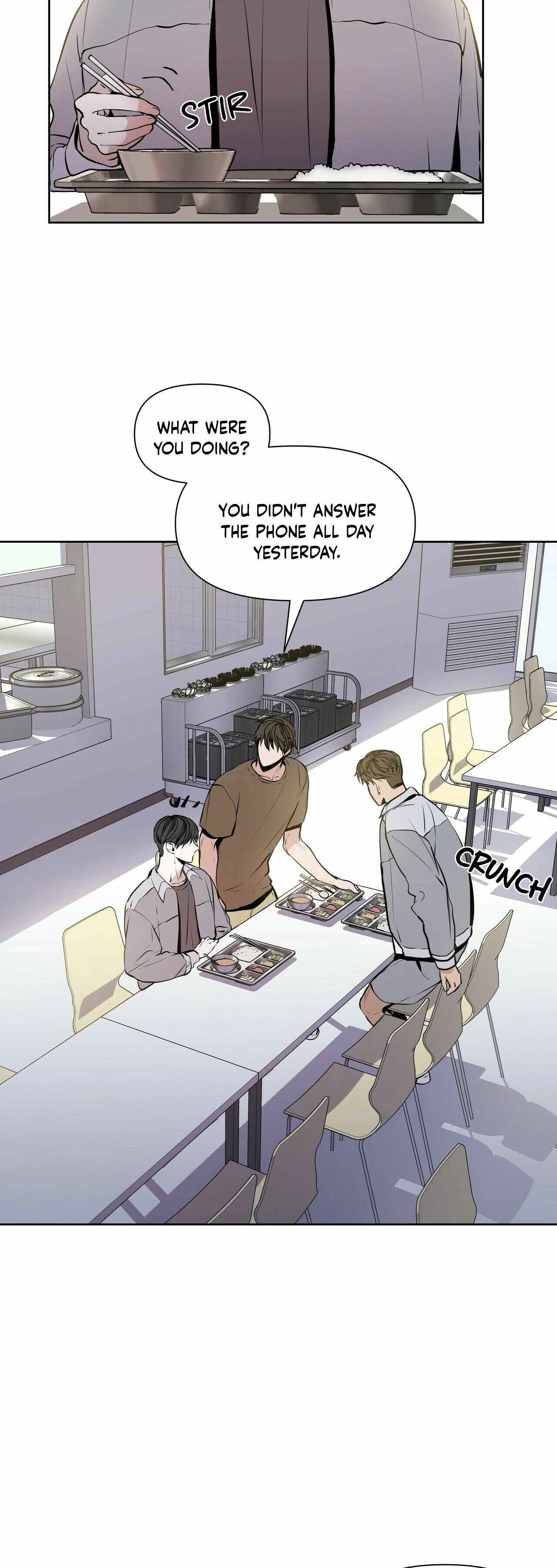 Syndrome Chapter 4 page 4 - 