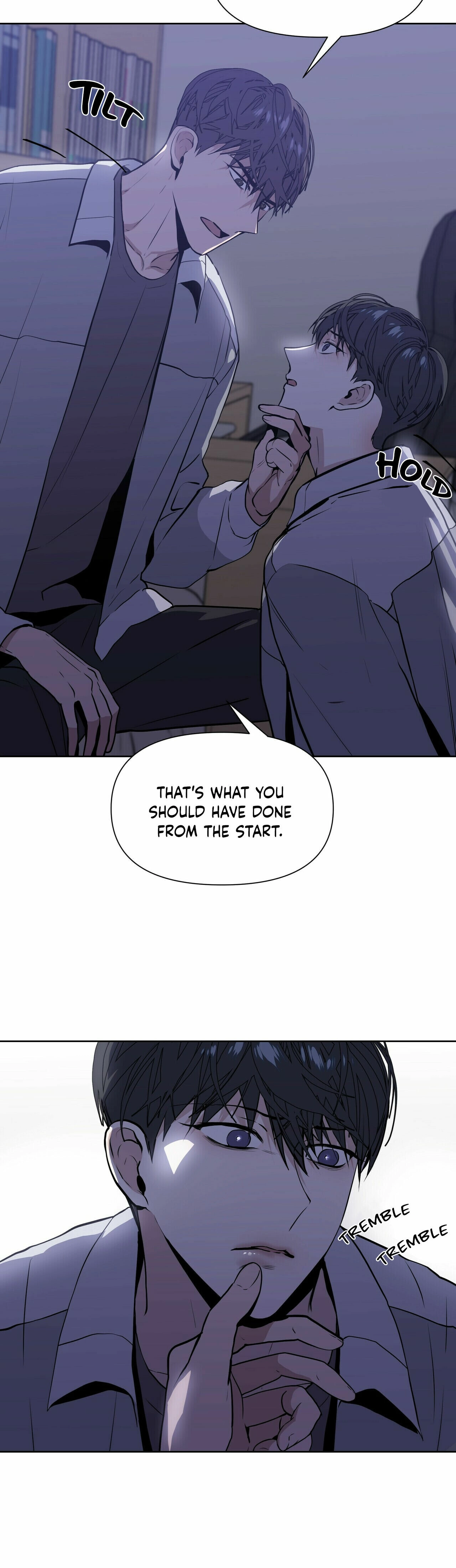 Syndrome Chapter 4 page 47 - 