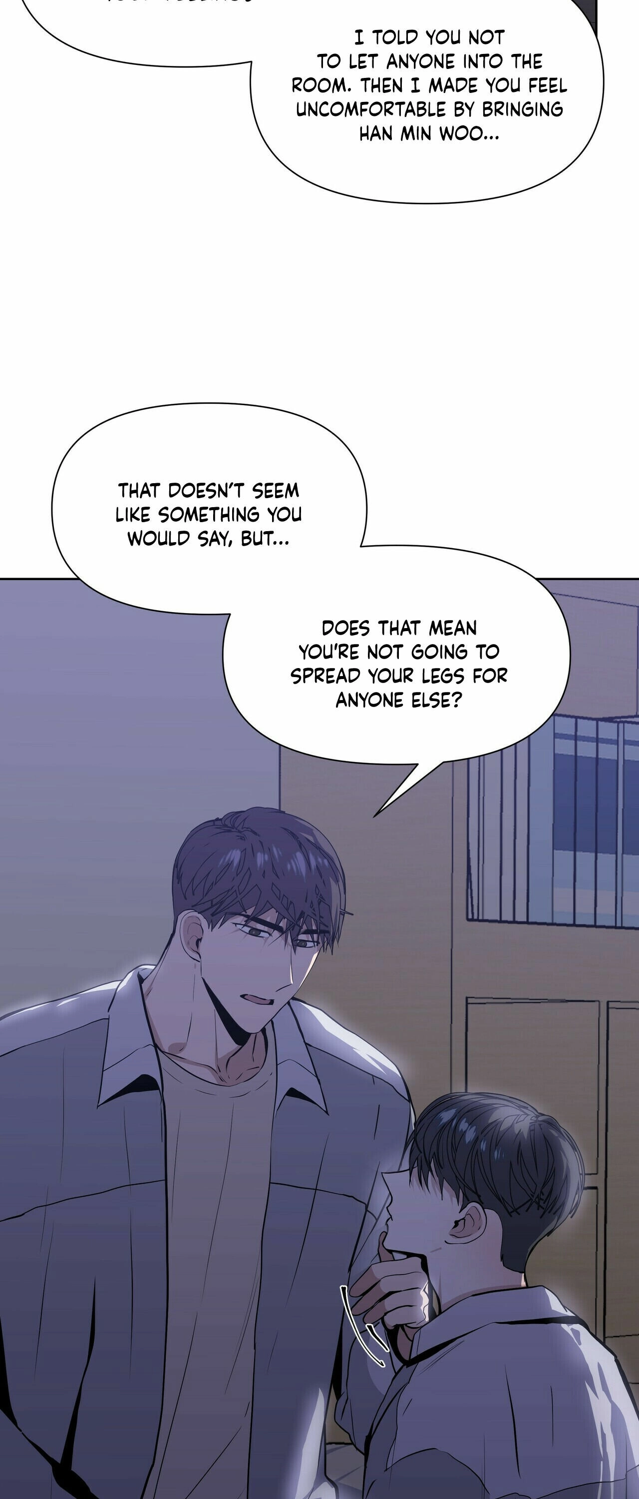 Syndrome Chapter 4 page 50 - 