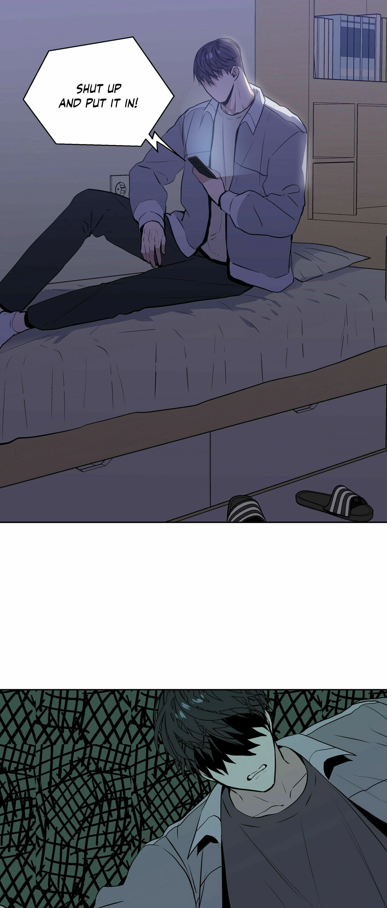 Syndrome Chapter 4 page 56 - 