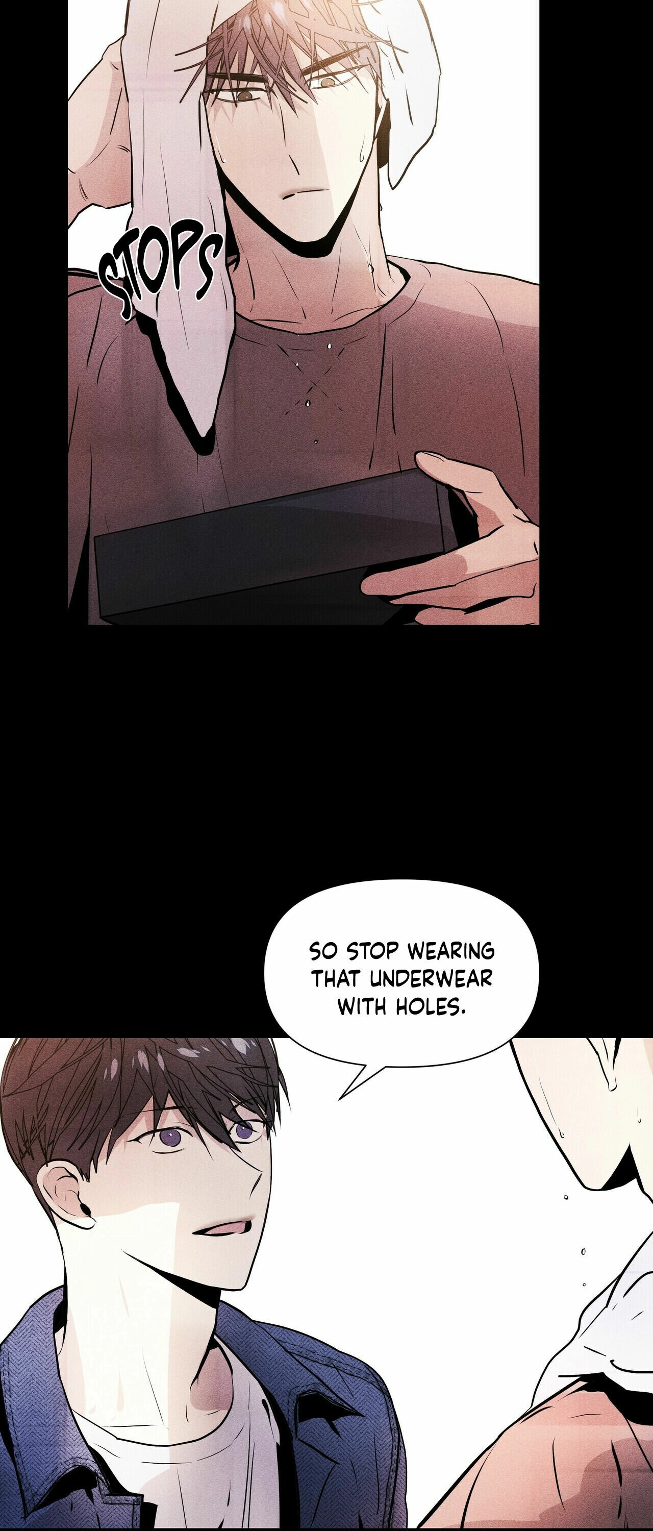 Syndrome Chapter 5 page 11 - 