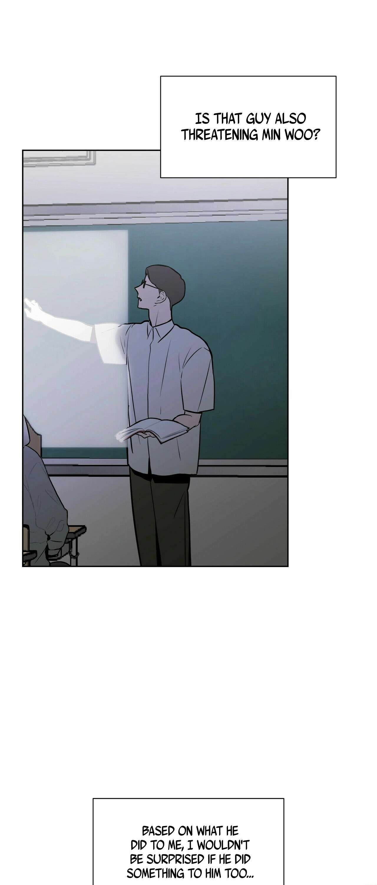 Syndrome Chapter 5 page 40 - 