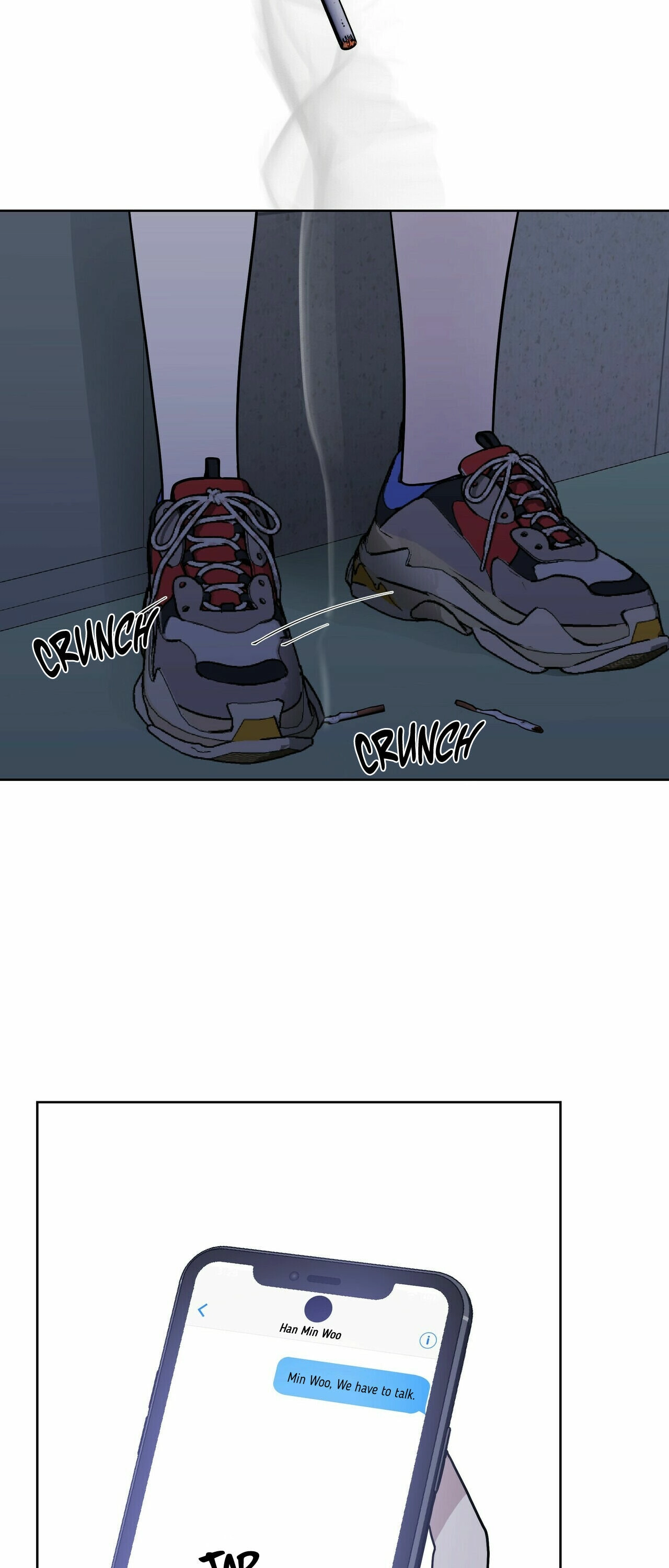 Syndrome Chapter 5 page 50 - 