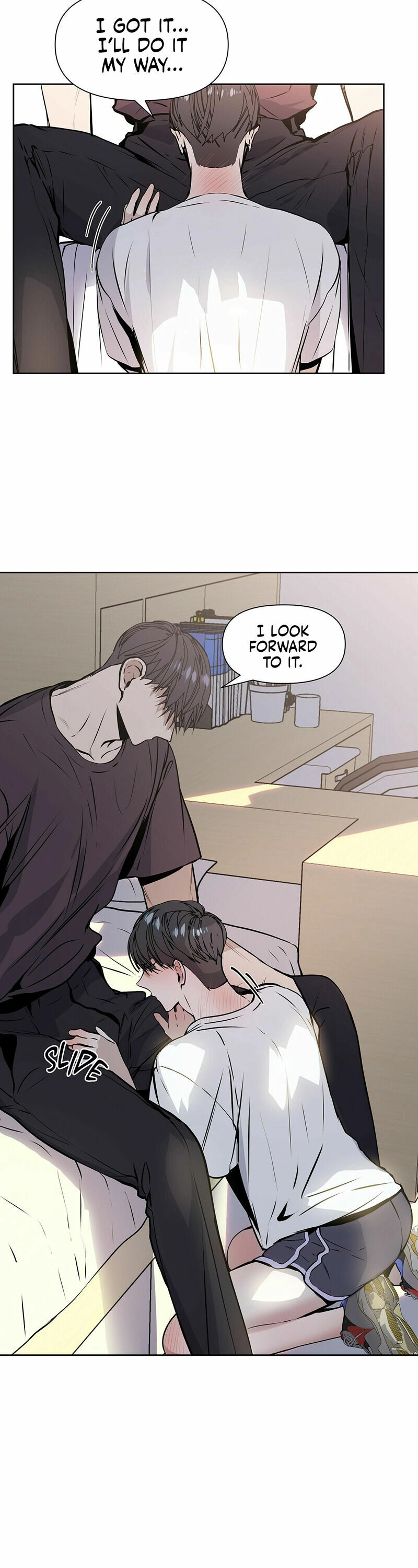 Syndrome Chapter 6 page 31 - 