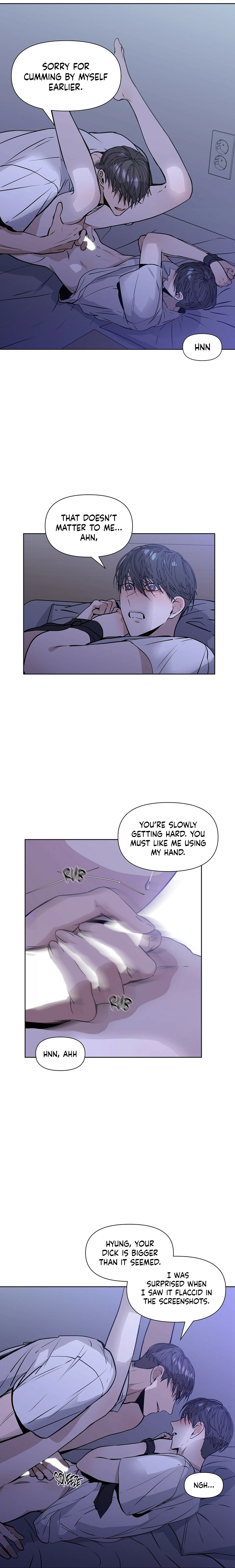 Syndrome Chapter 8 page 3 - 