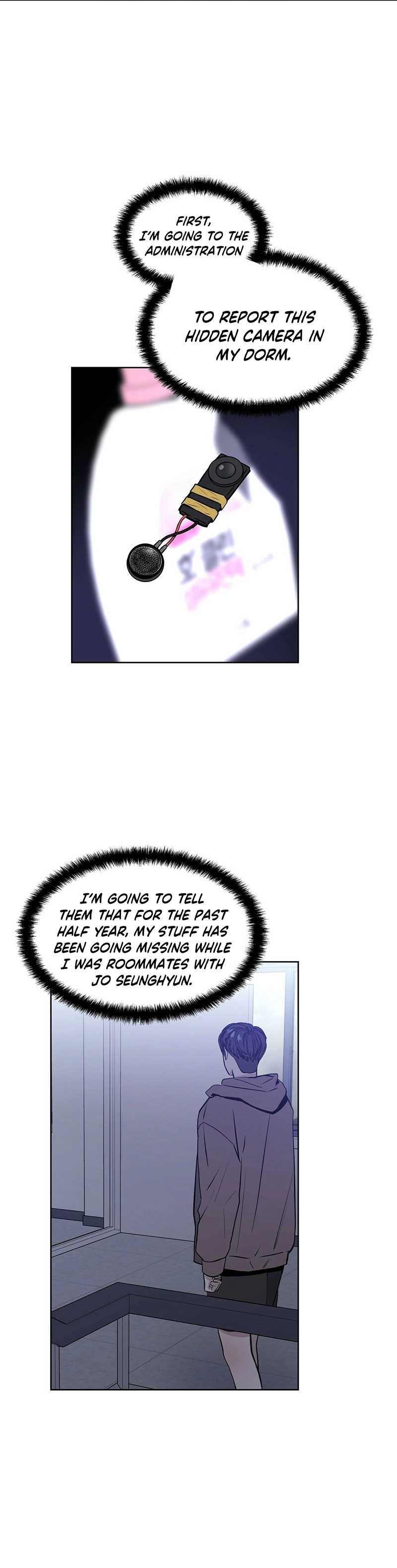 Syndrome Chapter 9 page 14 - 