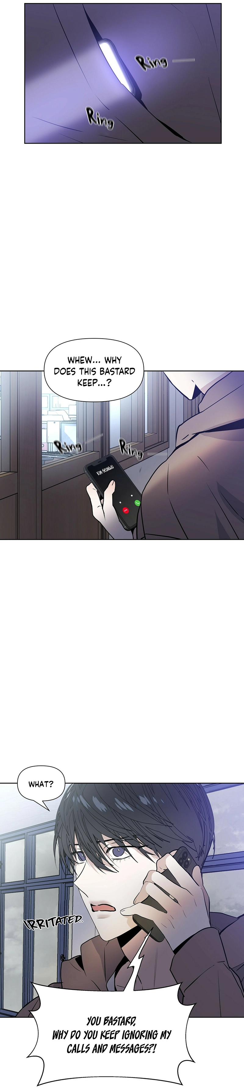 Syndrome Chapter 9 page 17 - 