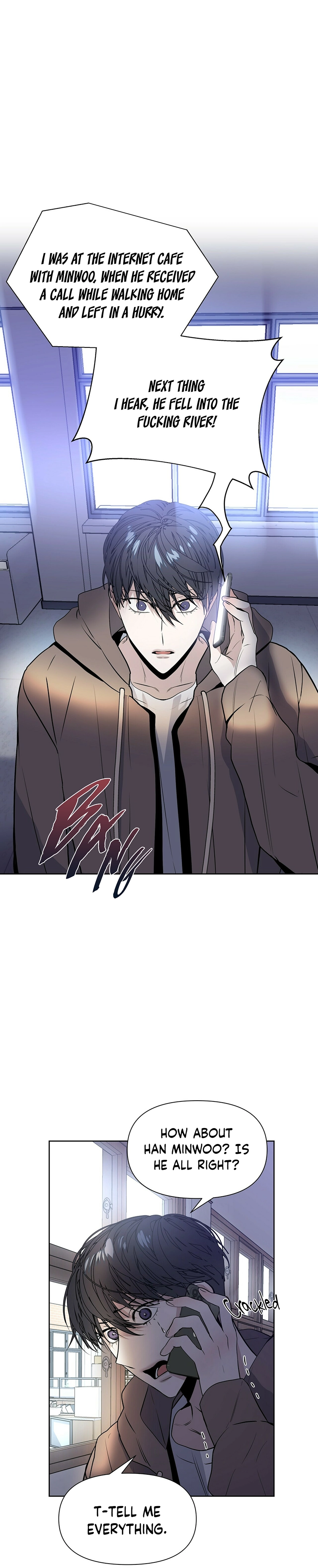 Syndrome Chapter 9 page 20 - 