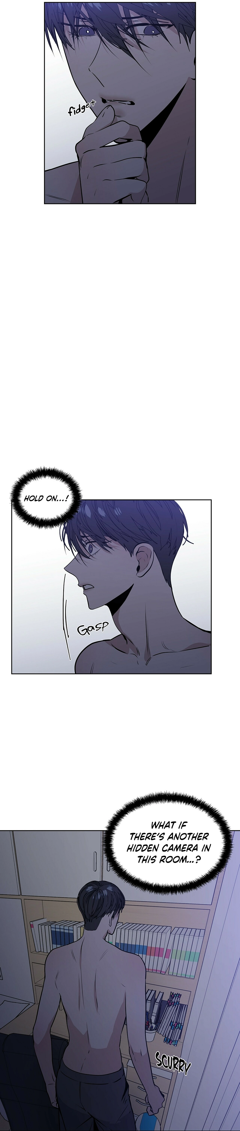 Syndrome Chapter 9 page 3 - 