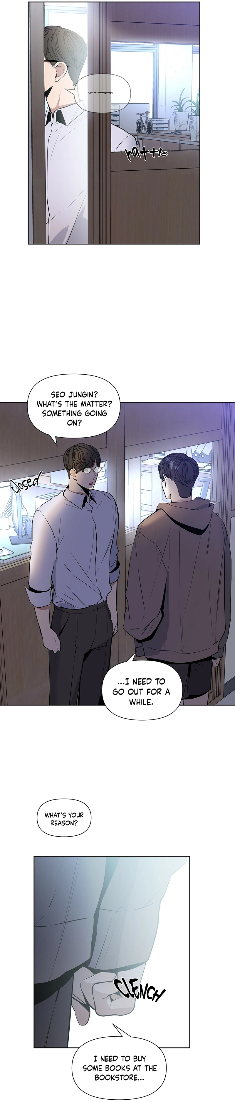 Syndrome Chapter 9 page 22 - 