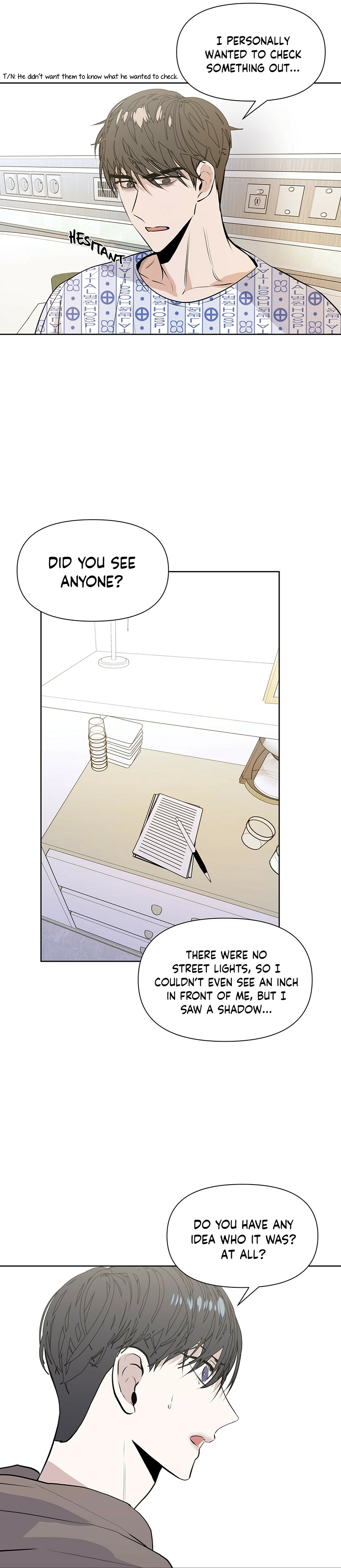 Syndrome Chapter 9 page 27 - 