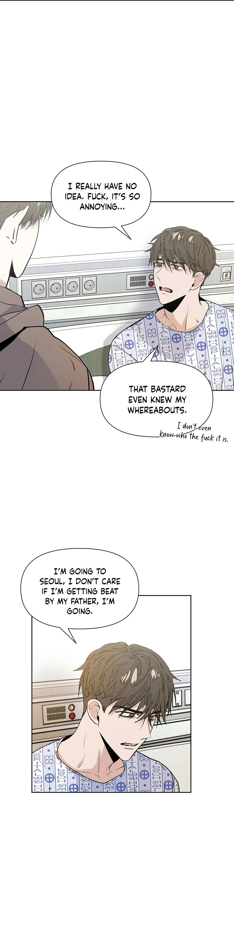 Syndrome Chapter 9 page 28 - 