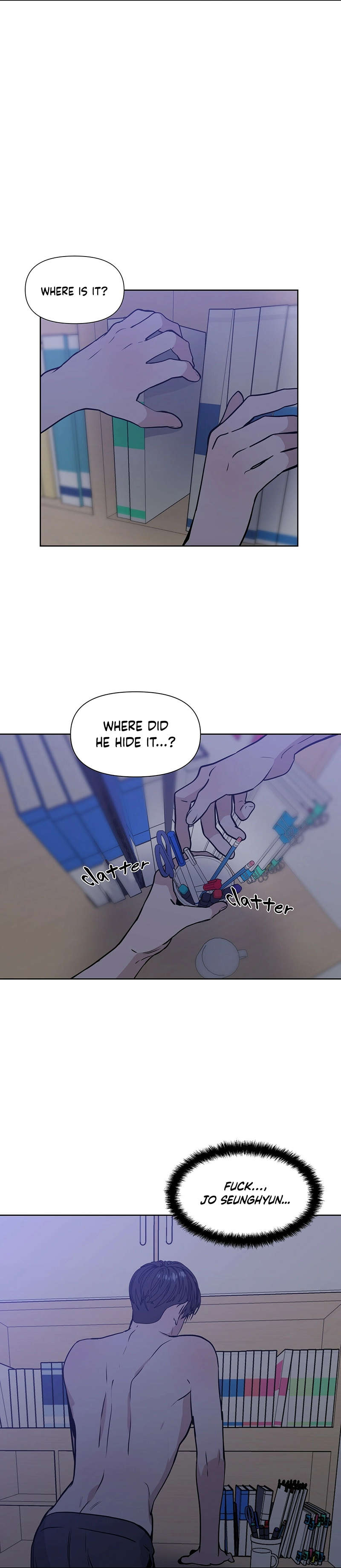 Syndrome Chapter 9 page 6 - 