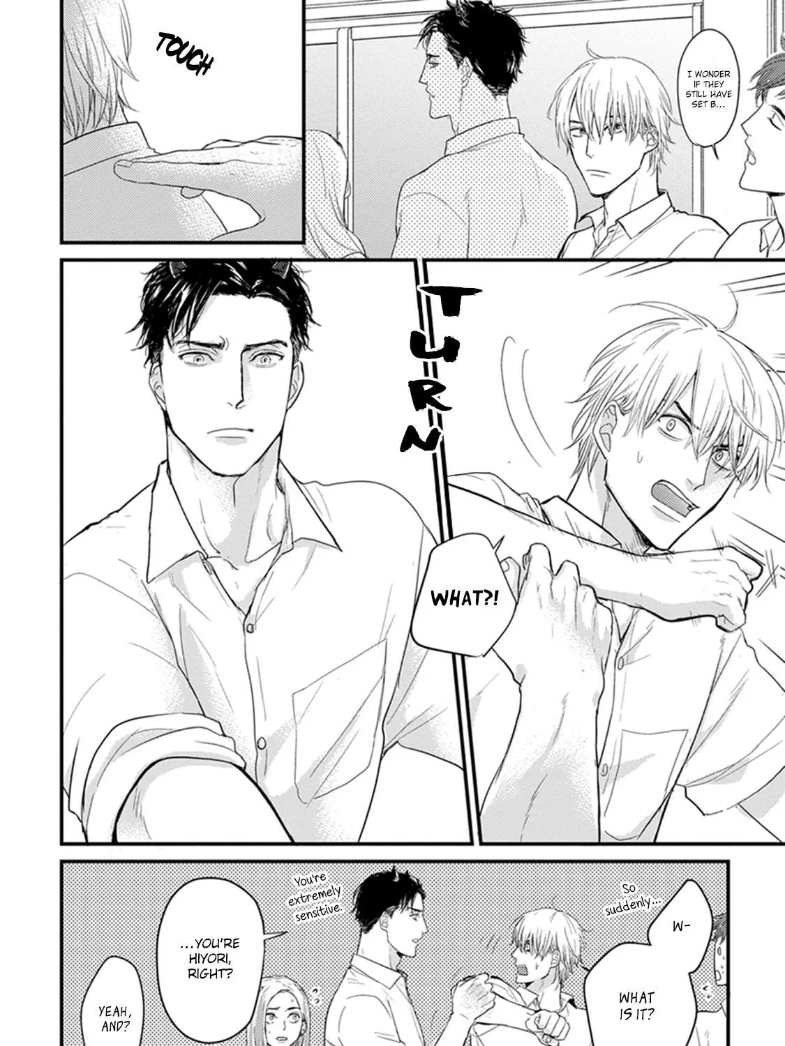 Tabetemo Oishiku Arimasen Chapter 1 page 21 - 