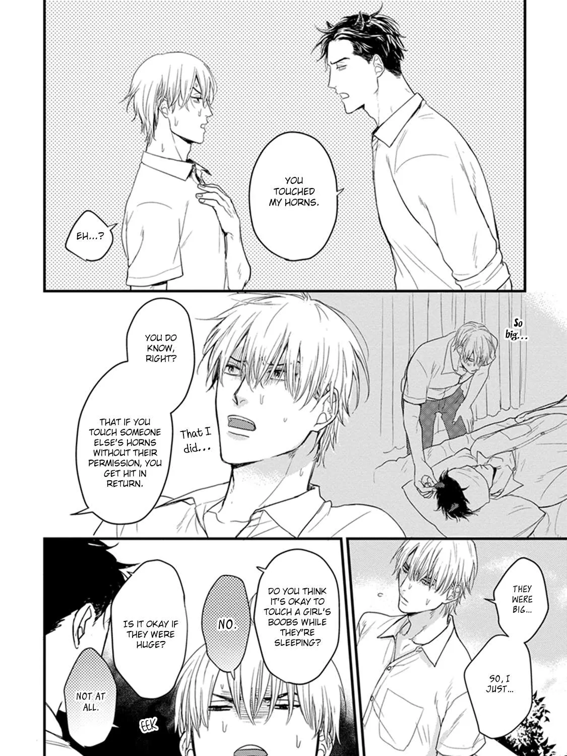 Tabetemo Oishiku Arimasen Chapter 1 page 29 - 