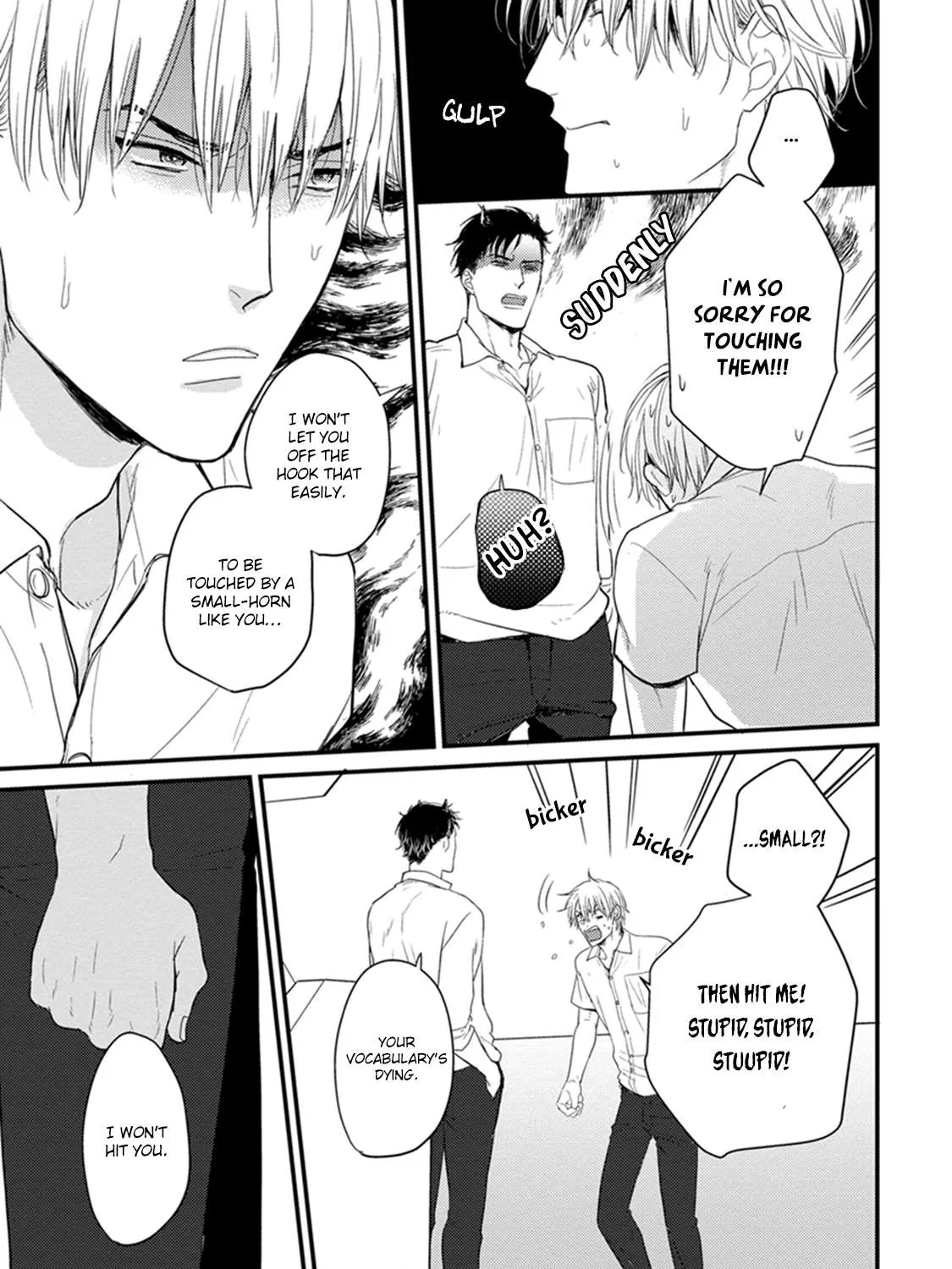 Tabetemo Oishiku Arimasen Chapter 1 page 31 - 