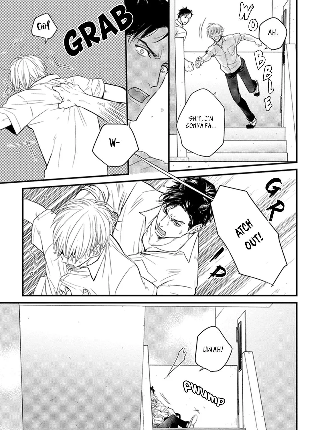 Tabetemo Oishiku Arimasen Chapter 1 page 39 - 